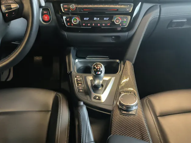 BMW M4 Competition Coupé