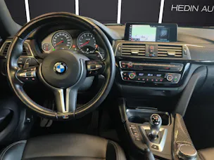 BMW M4 Competition Coupé