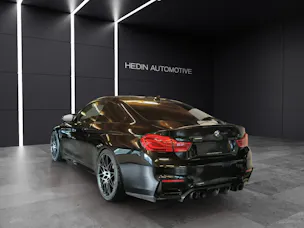 BMW M4 Competition Coupé