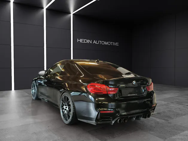 BMW M4 Competition Coupé