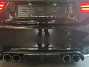 BMW M4 Competition Coupé