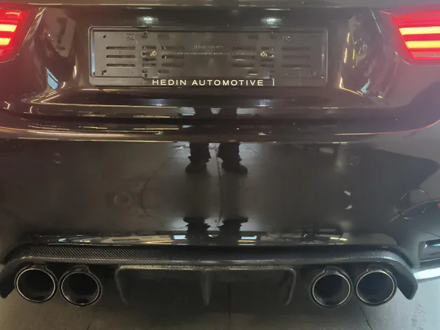 BMW M4 Competition Coupé