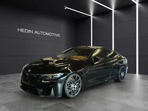 BMW M4 Competition Coupé