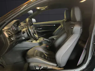 BMW M4 Competition Coupé