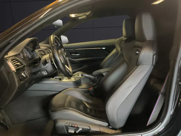 BMW M4 Competition Coupé