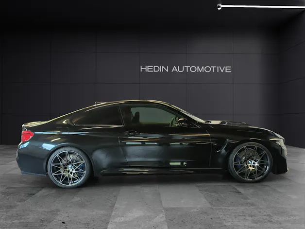 BMW M4 Competition Coupé