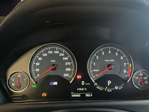 BMW M4 Competition Coupé