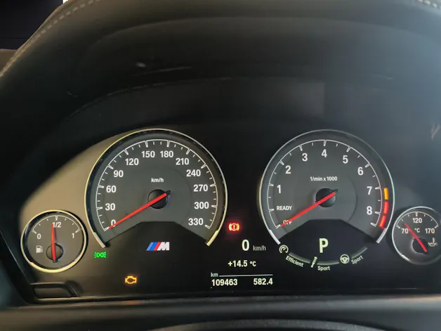 BMW M4 Competition Coupé