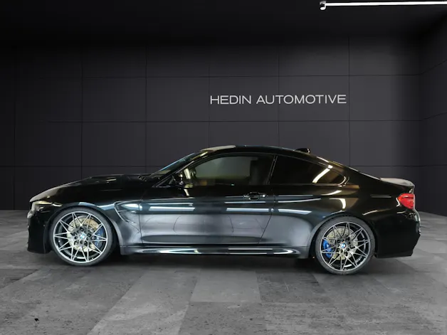 BMW M4 Competition Coupé