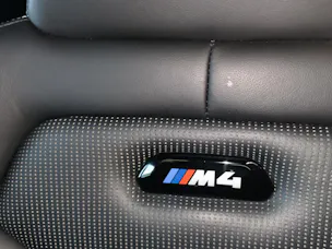 BMW M4 Competition Coupé