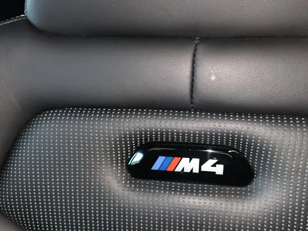 BMW M4 Competition Coupé