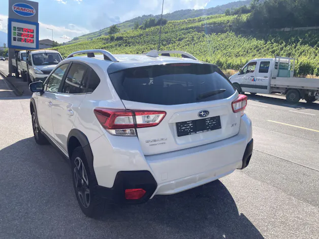 Subaru XV 2.0i Swiss Plus