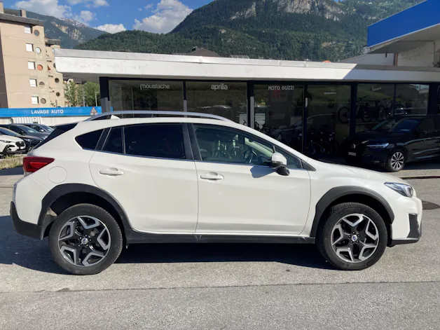 Subaru XV 2.0i Swiss Plus