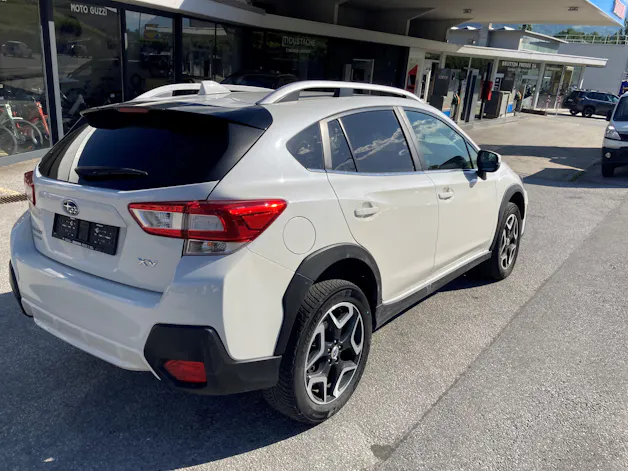 Subaru XV 2.0i Swiss Plus