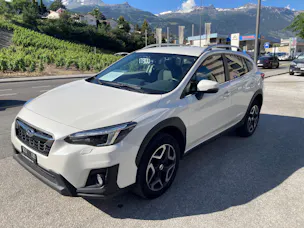 Subaru XV 2.0i Swiss Plus