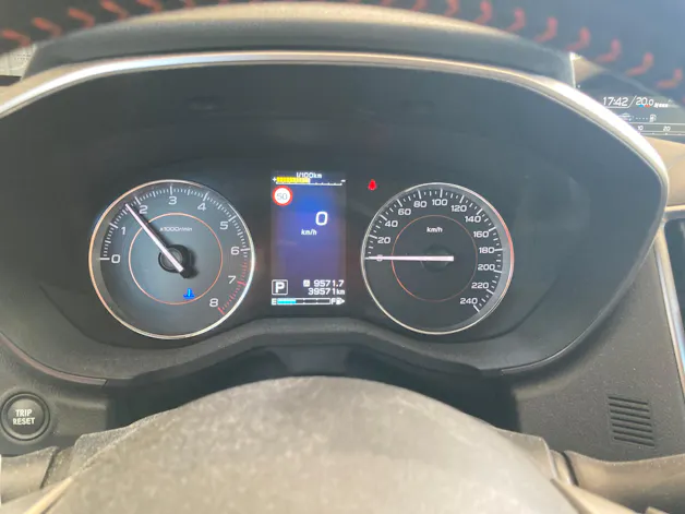 Subaru XV 2.0i Swiss Plus