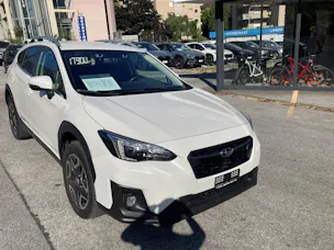 Subaru XV 2.0i Swiss Plus