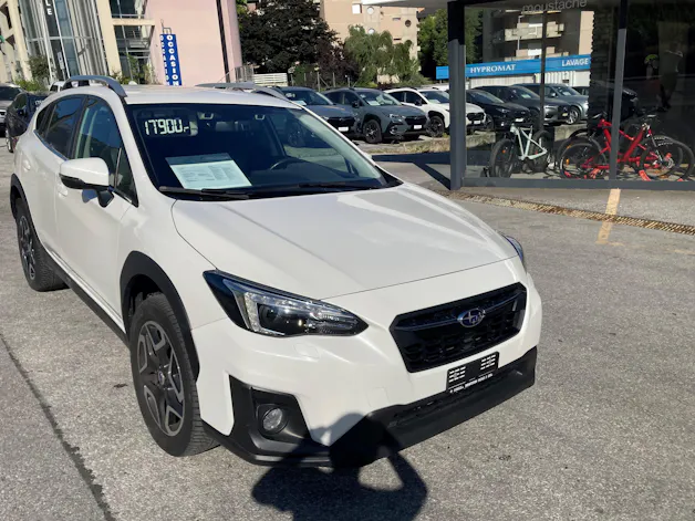 Subaru XV 2.0i Swiss Plus