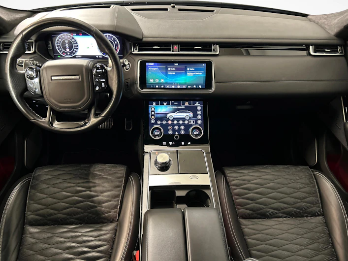 image du véhicule LAND ROVER RANGE ROVER VELAR