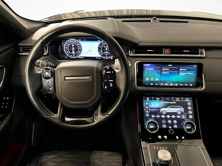 image du véhicule LAND ROVER RANGE ROVER VELAR