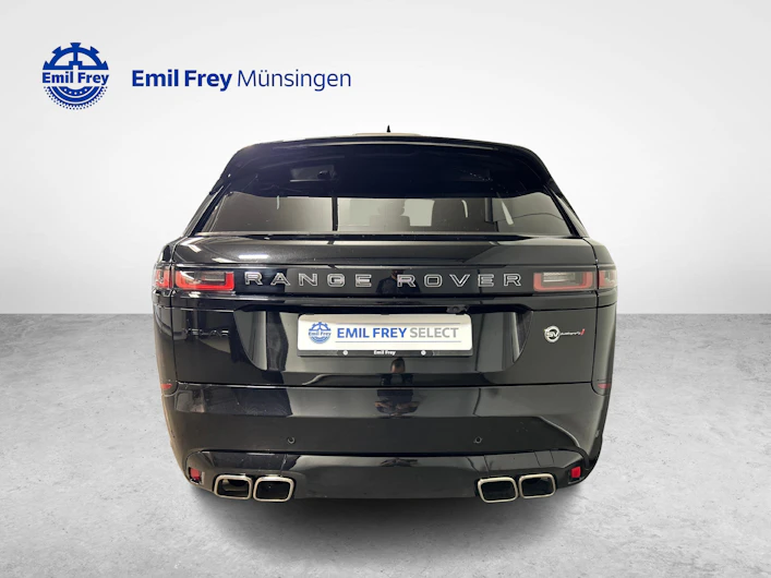 image du véhicule LAND ROVER RANGE ROVER VELAR