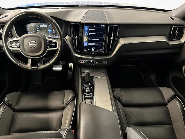 Volvo XC60 2.0 T8 TE R-Design eAWD