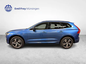 image du véhicule VOLVO XC60 2.0 T8 TE R-Design eAWD