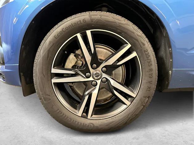 Volvo XC60 2.0 T8 TE R-Design eAWD