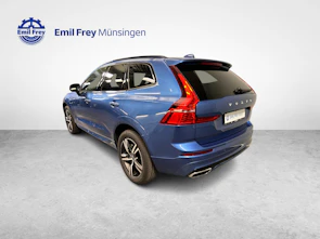 image du véhicule VOLVO XC60 2.0 T8 TE R-Design eAWD