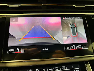 Audi Q8 3.0 45 TDI Black Edition quattro T-Tronic