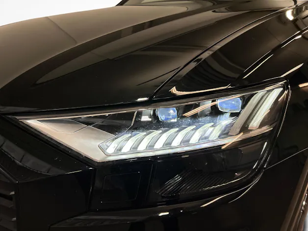 Audi Q8 3.0 45 TDI Black Edition quattro T-Tronic