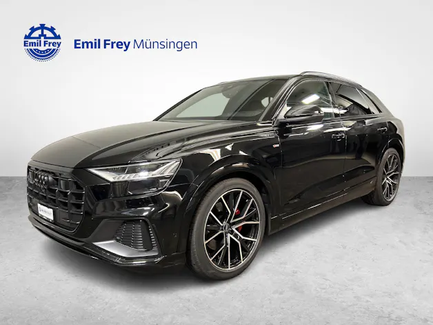 Audi Q8 3.0 45 TDI Black Edition quattro T-Tronic