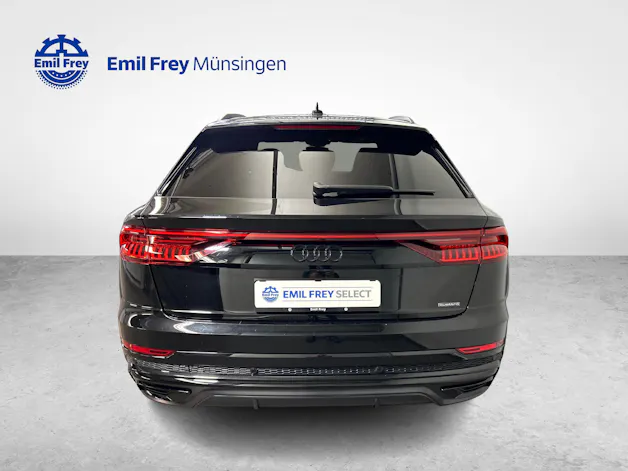 Audi Q8 3.0 45 TDI Black Edition quattro T-Tronic
