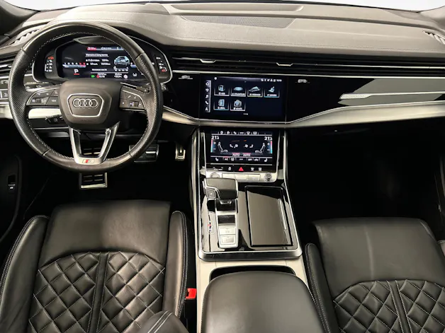 Audi Q8 3.0 45 TDI Black Edition quattro T-Tronic
