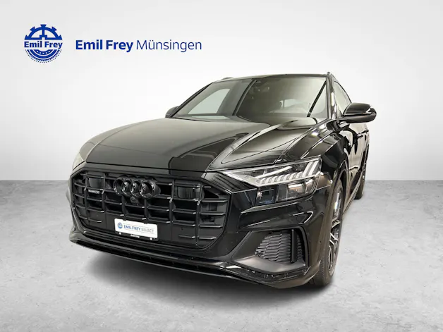 Audi Q8 3.0 45 TDI Black Edition quattro T-Tronic
