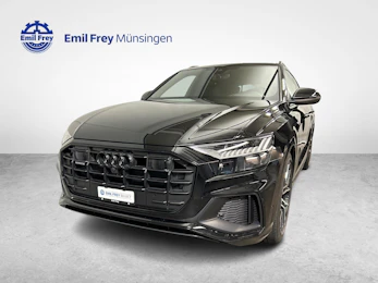 image du véhicule AUDI Q8 3.0 45 TDI Black Edition quattro T-Tronic