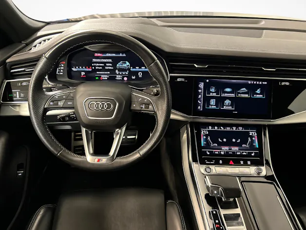 Audi Q8 3.0 45 TDI Black Edition quattro T-Tronic