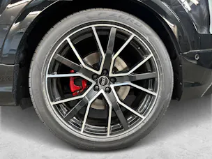 Audi Q8 3.0 45 TDI Black Edition quattro T-Tronic