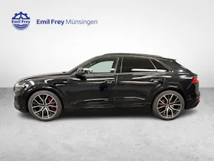 Audi Q8 3.0 45 TDI Black Edition quattro T-Tronic
