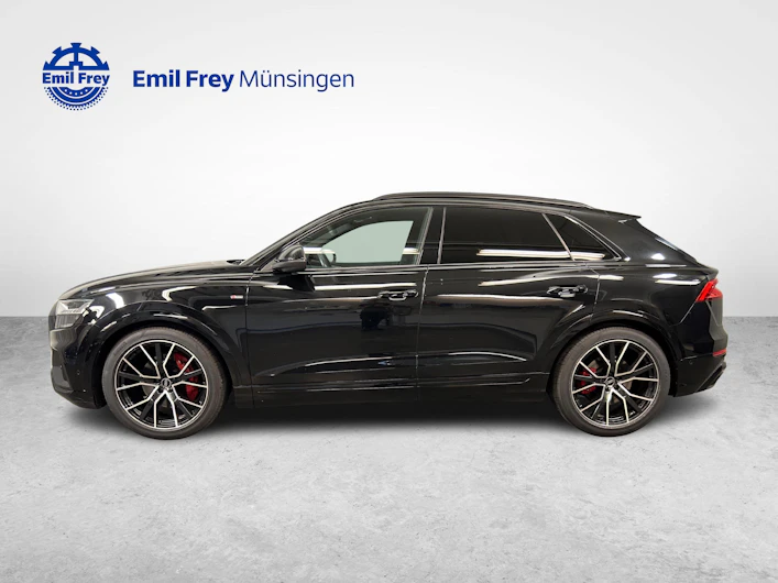 image du véhicule AUDI Q8