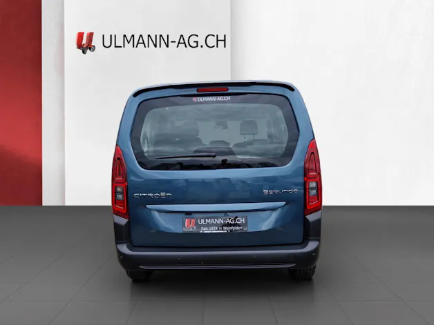Citroën Berlingo XL 1.5 BlueHDi 130 Plus