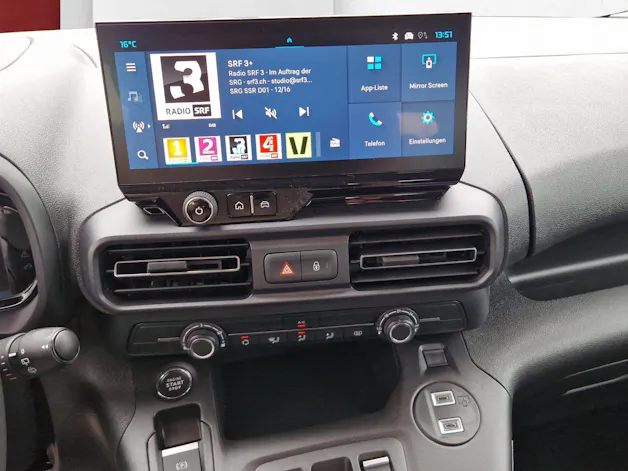 Citroën Berlingo XL 1.5 BlueHDi 130 Plus