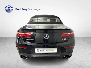 image du véhicule MERCEDES-BENZ E 53 AMG 4matic+ Cabriolet