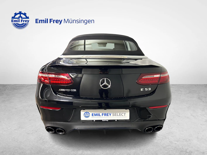 image du véhicule MERCEDES-BENZ E 53 AMG