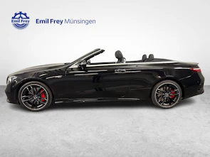 image du véhicule MERCEDES-BENZ E 53 AMG 4matic+ Cabriolet