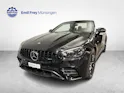 Mercedes-Benz E 53 AMG 4matic+ Cabriolet