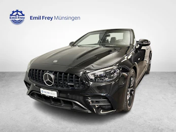 image du véhicule MERCEDES-BENZ E 53 AMG 4matic+ Cabriolet