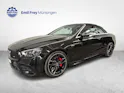 Mercedes-Benz E 53 AMG 4matic+ Cabriolet