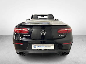 image du véhicule MERCEDES-BENZ E 53 AMG 4matic+ Cabriolet