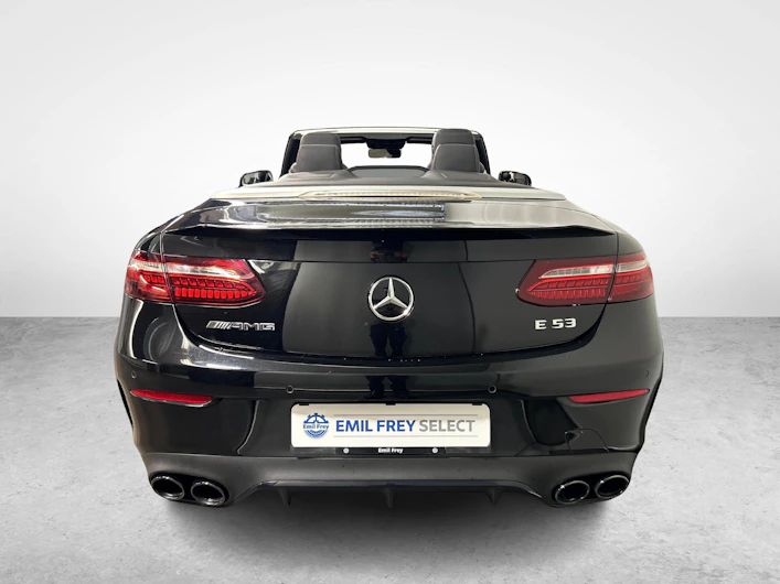 image du véhicule MERCEDES-BENZ E 53 AMG